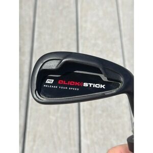 PG Performance Golf Click Stick 7 Iron Swing Trainer Release Your Speed Right